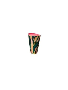 Starbucks 12 Oz Ceramic Travel Mug